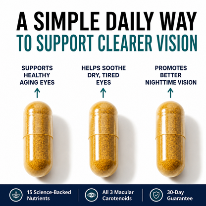 Neurobella 15-in-1 Advanced Eye Formula