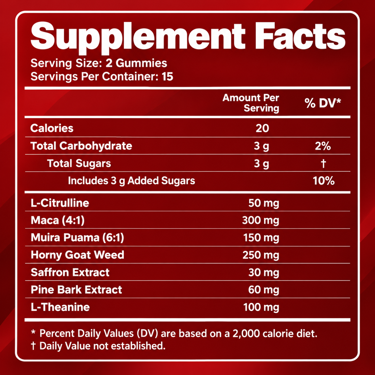 Lunore - Spicy Cubes