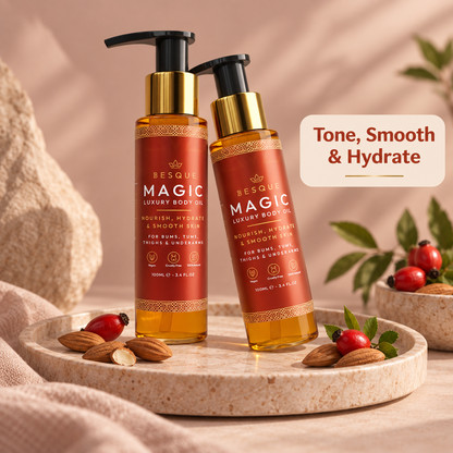 Besque® Magic Body Oil