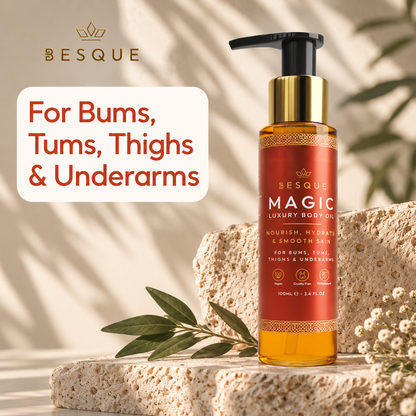 Besque® Magic Body Oil