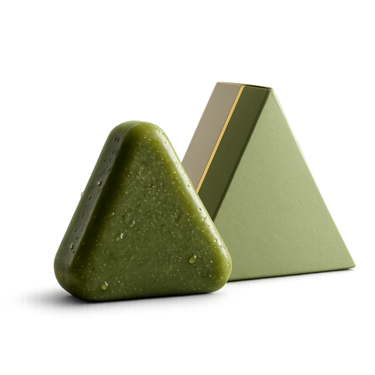 Korean Scalp Revival Bar
