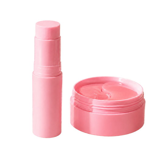 Pink Collagen Volume Eye Mask